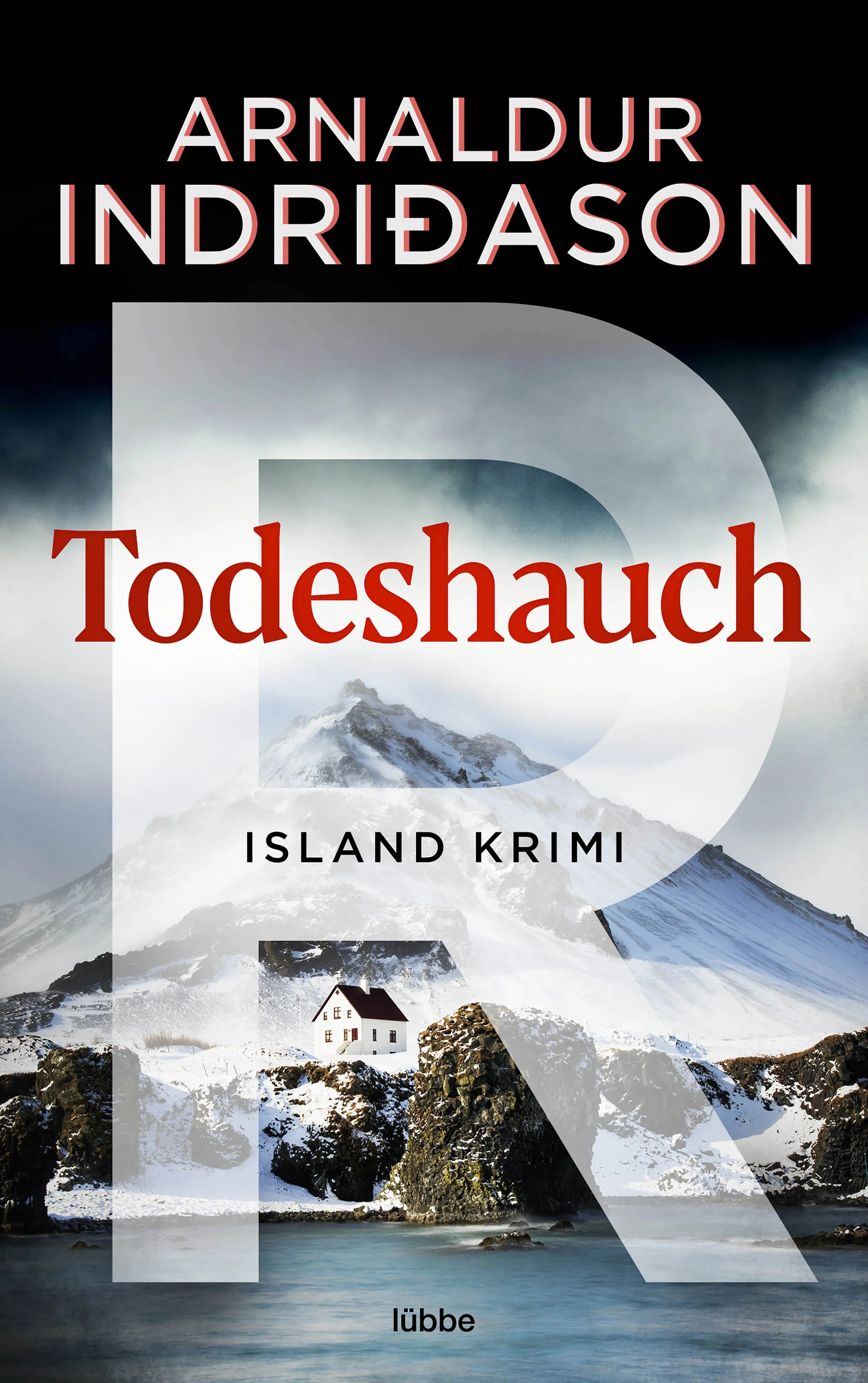 Buchcover von 'Todeshauch' - Paperback von Arnaldur Indriðason