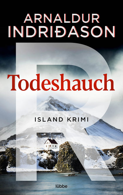 Buchcover von 'Todeshauch' - Paperback von Arnaldur Indriðason