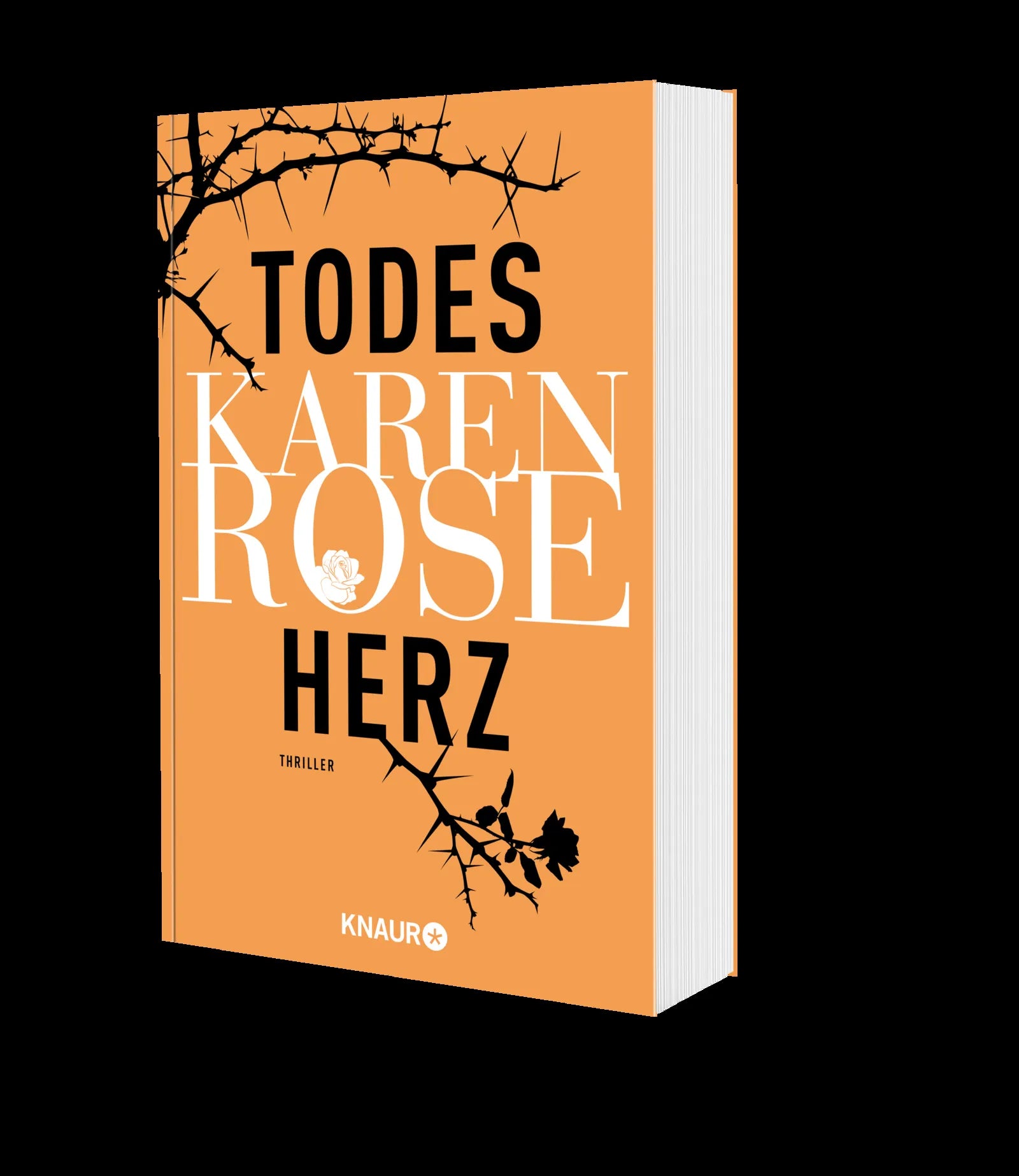 Karen Rose - Todesherz
