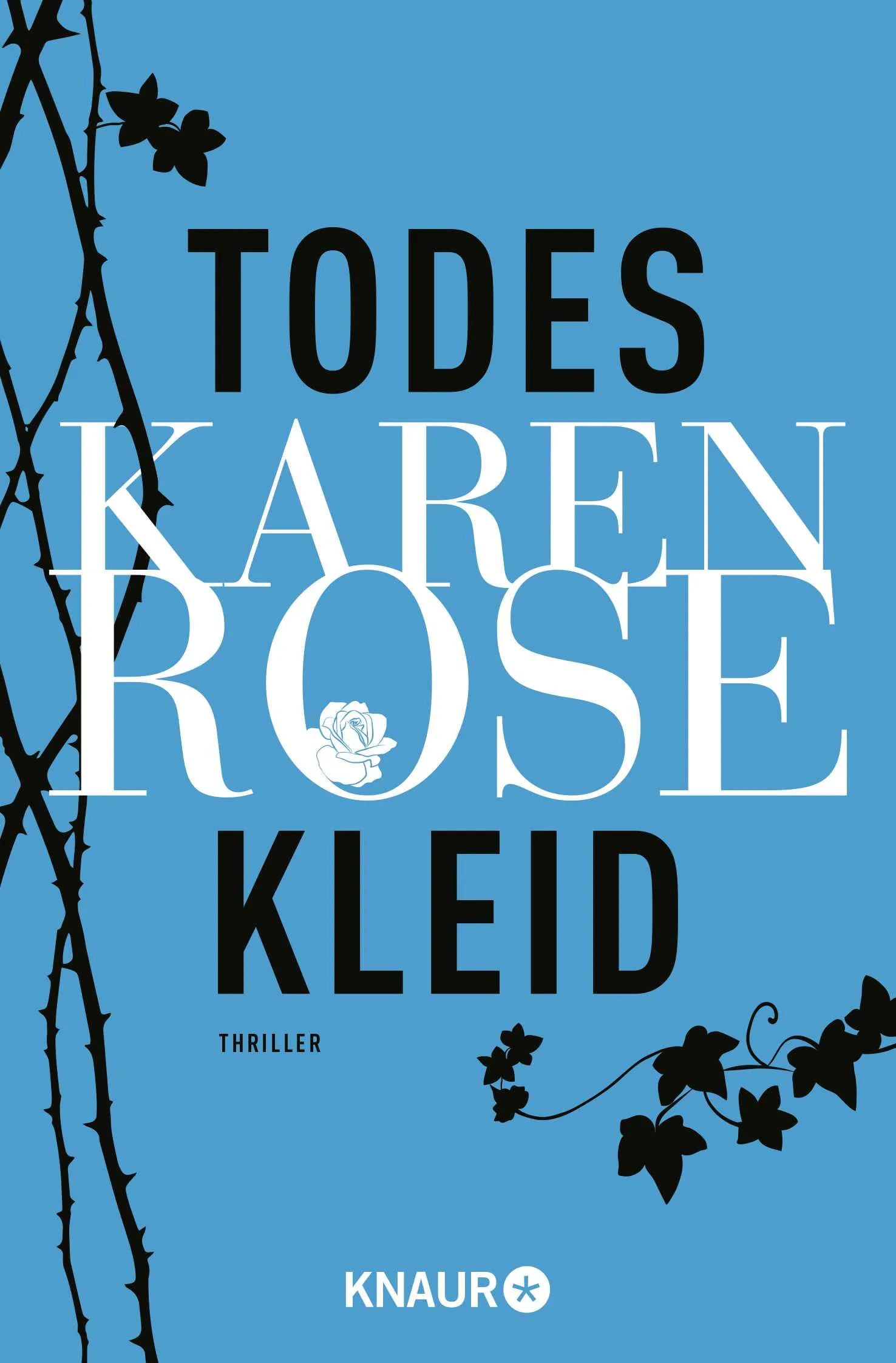 Buchcover von 'Todeskleid' - Taschenbuch von Karen Rose
