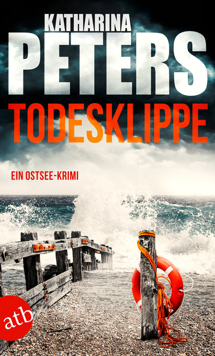 Buchcover von 'Todesklippe' - Taschenbuch von Katharina Peters