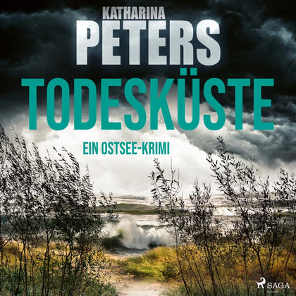 Cover: Todesküste (Hörbuch Download) von Katharina Peters