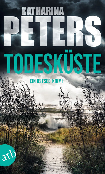 Buchcover von 'Todesküste' - Taschenbuch von Katharina Peters