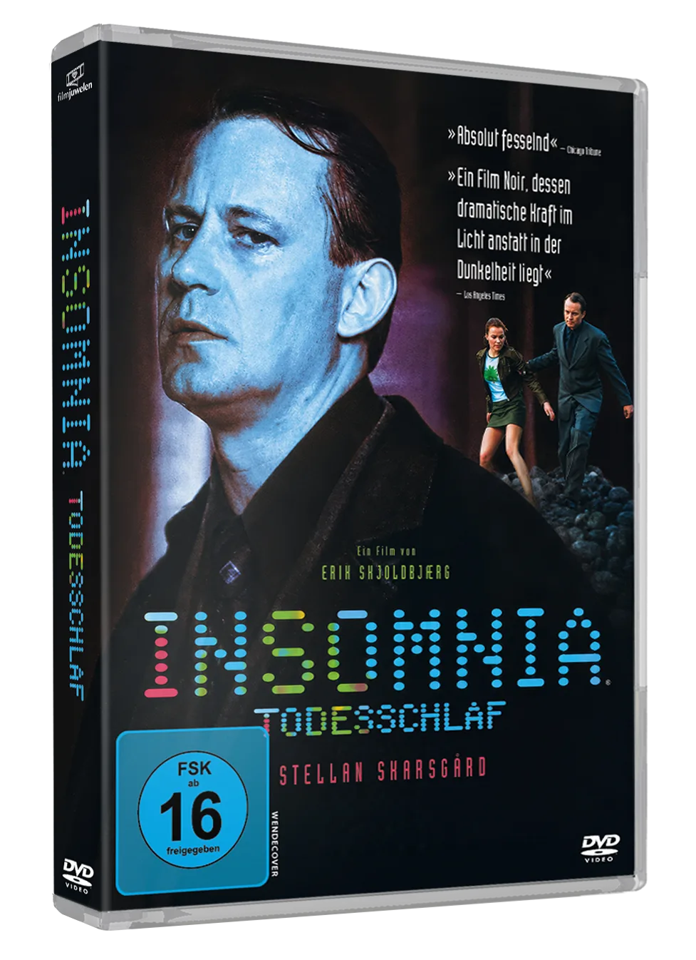 Produktansicht 1 von Todesschlaf - Insomnia – DVD