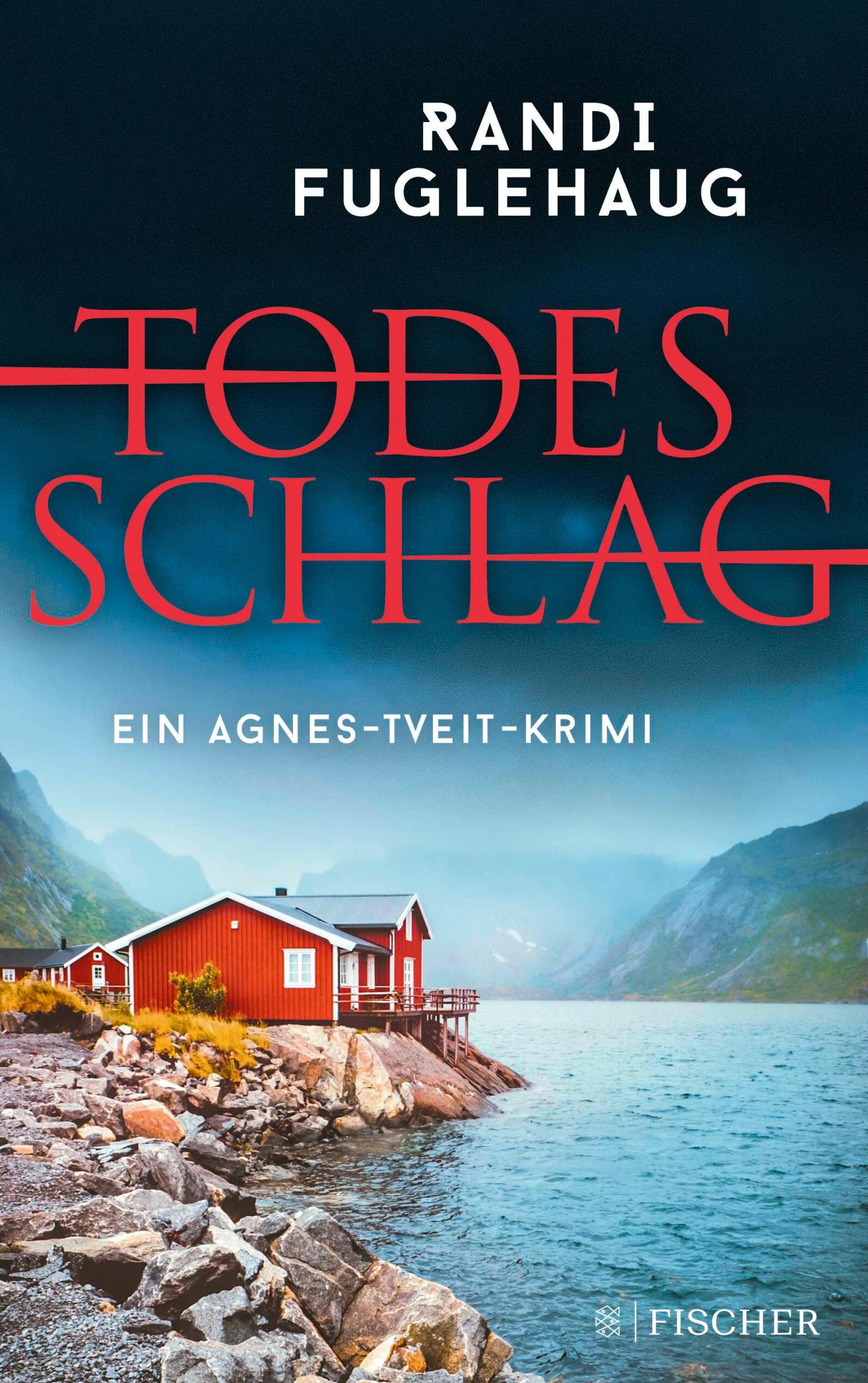 Cover: Todesschlag (E-Book) von Randi Fuglehaug