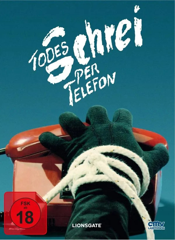 Todesschrei per Telefon - Blu-ray Disc