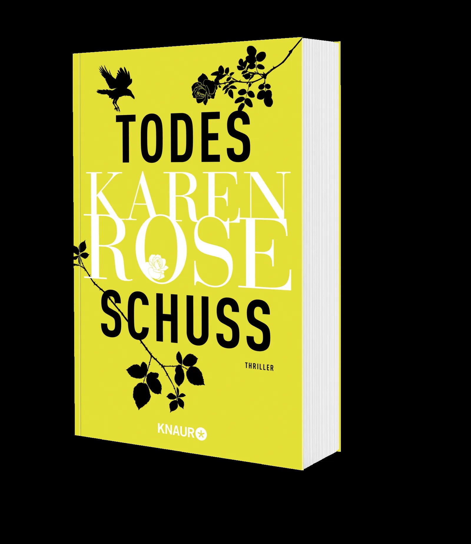 Karen Rose - Todesschuss