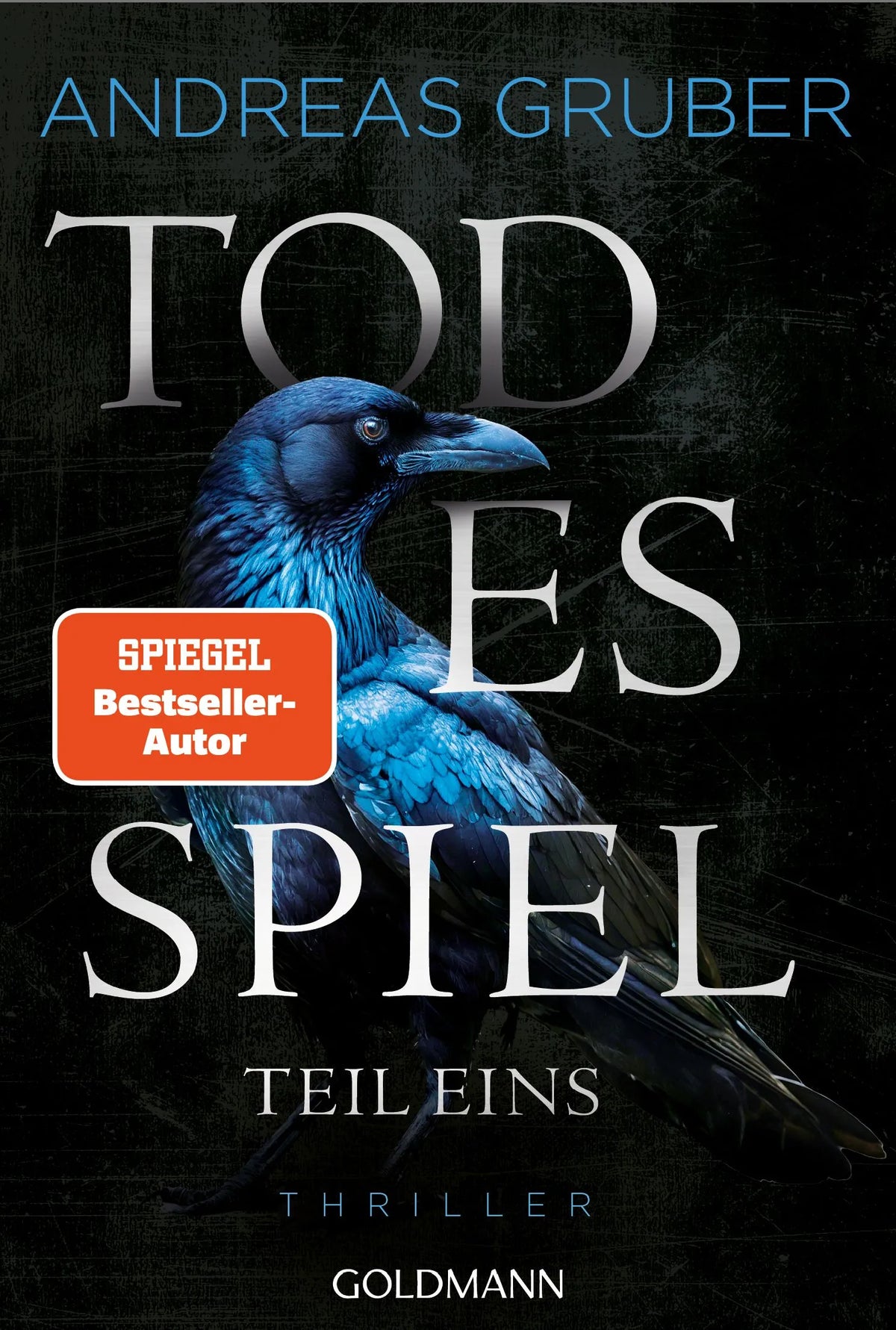 Cover: Todesspiel - Teil 1 (Taschenbuch) von Andreas Gruber