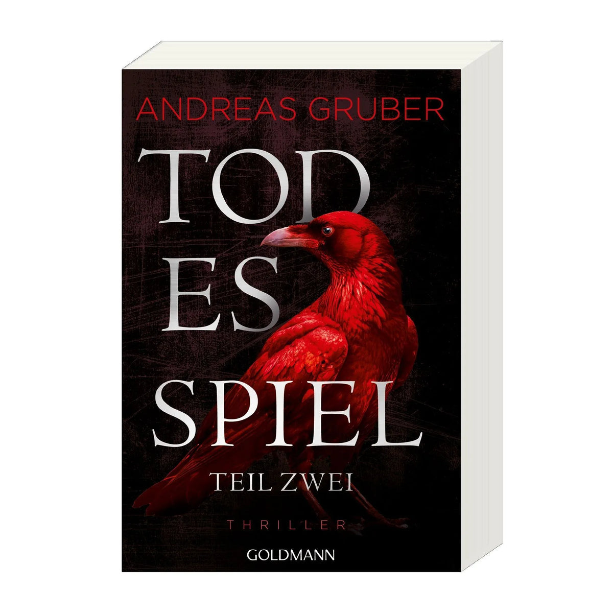 Detailansicht: Todesspiel - Teil 2 (Taschenbuch)