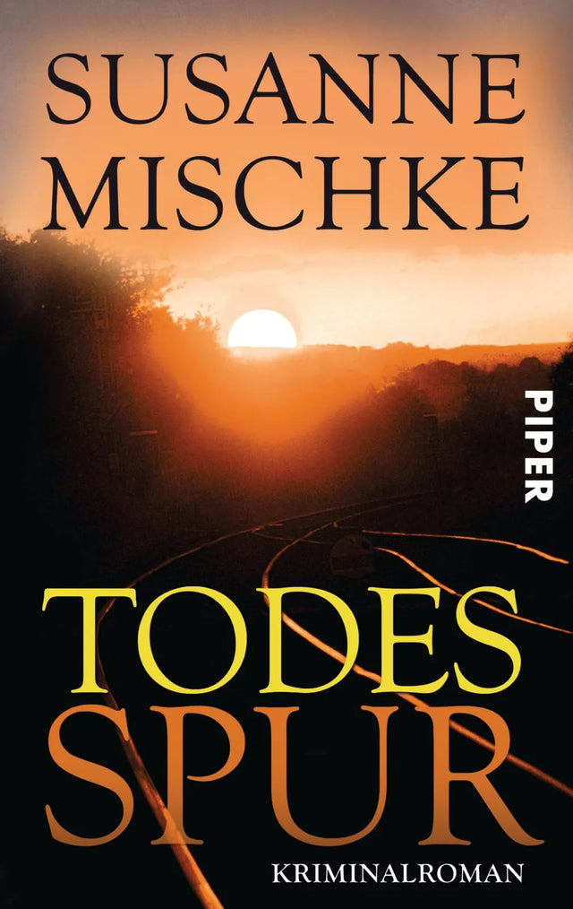 Buchcover von 'Todesspur' - Taschenbuch von Susanne Mischke