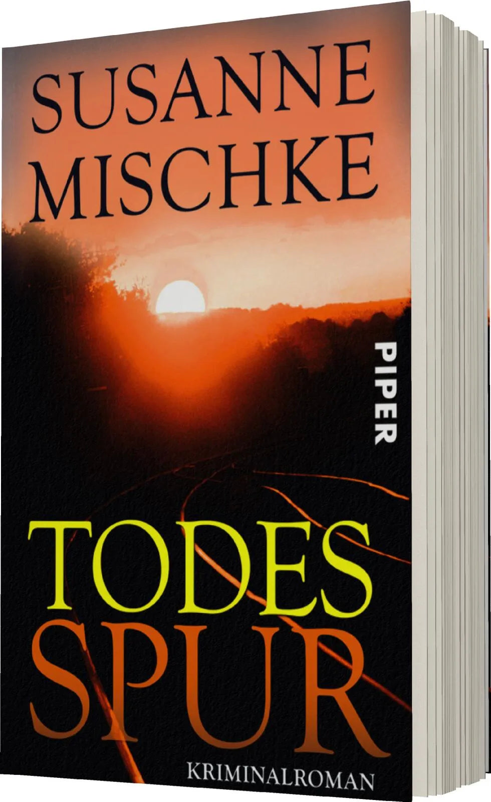 Susanne Mischke - Todesspur