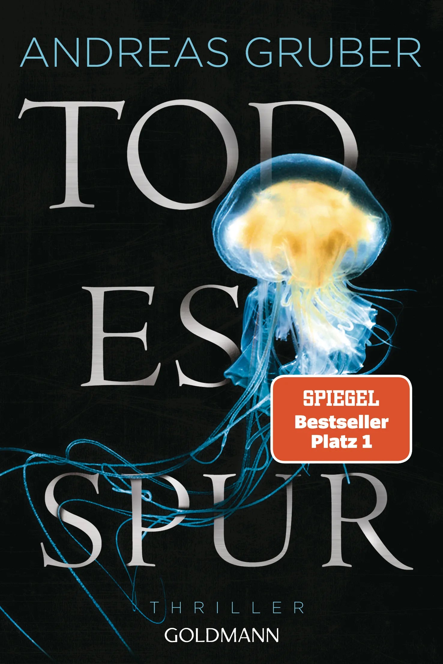 Cover: Todesspur (E-Book) von Andreas Gruber