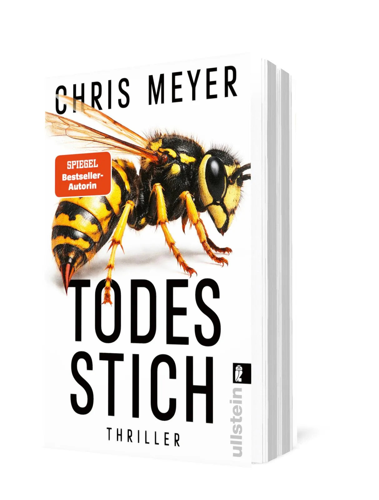 Detailansicht: Todesstich (Taschenbuch)