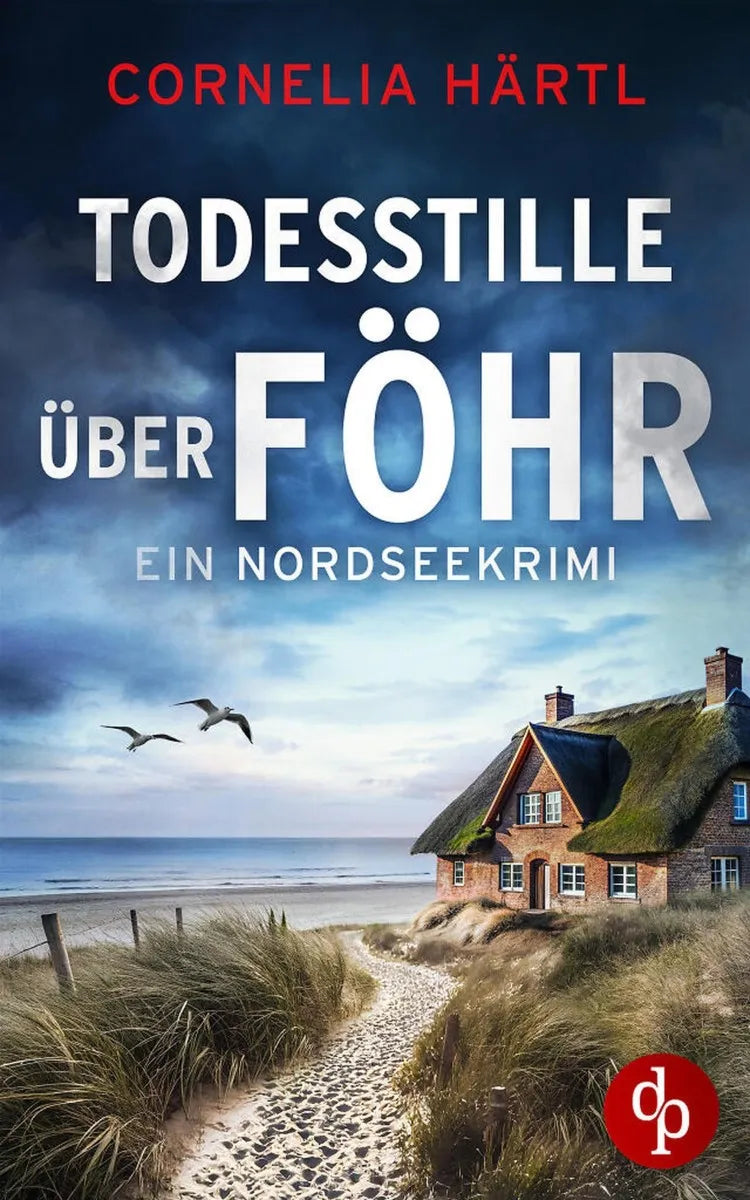 Cover: Todesstille über Föhr (E-Book) von Cornelia Härtl