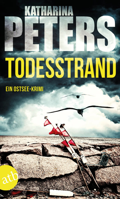 Buchcover von 'Todesstrand' - Taschenbuch von Katharina Peters