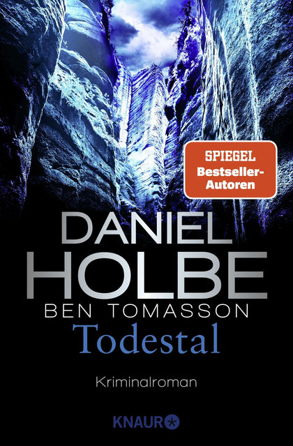 Buchcover von 'Todestal' - Taschenbuch von Daniel Holbe