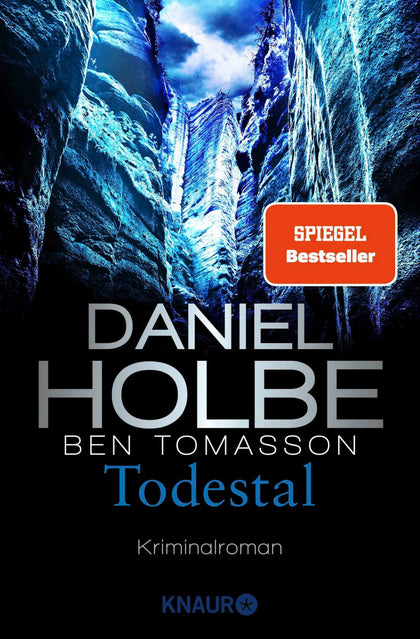 Cover: Todestal (E-Book) von Daniel Holbe