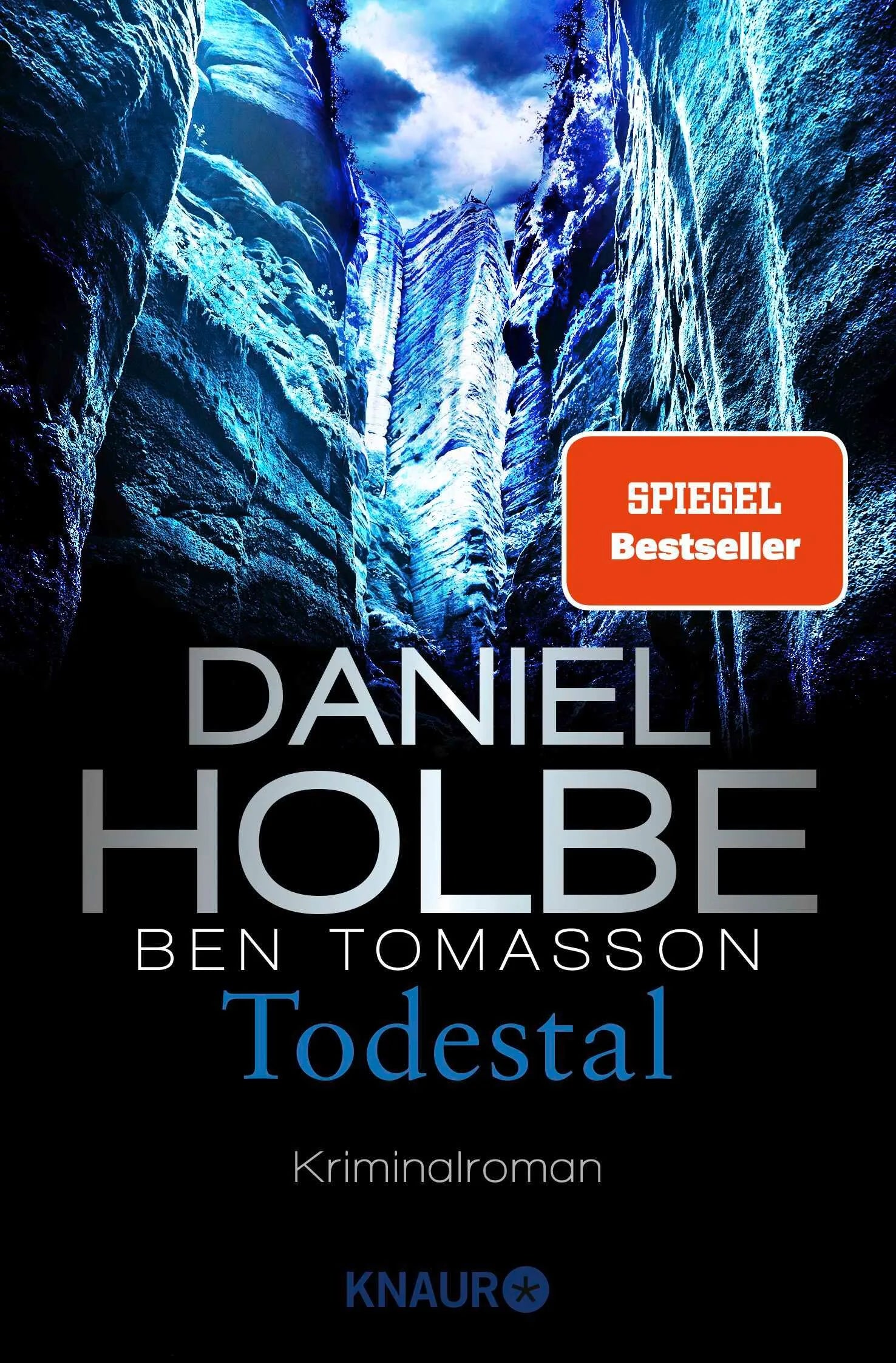 Cover: Todestal (Taschenbuch) von Daniel Holbe
