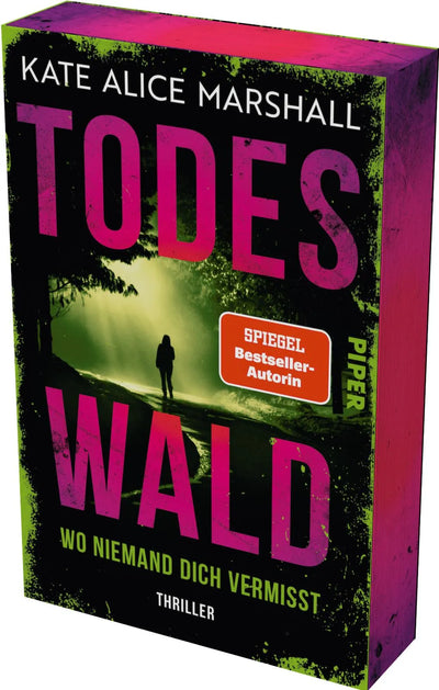 Todeswald – Wo niemand dich vermisst