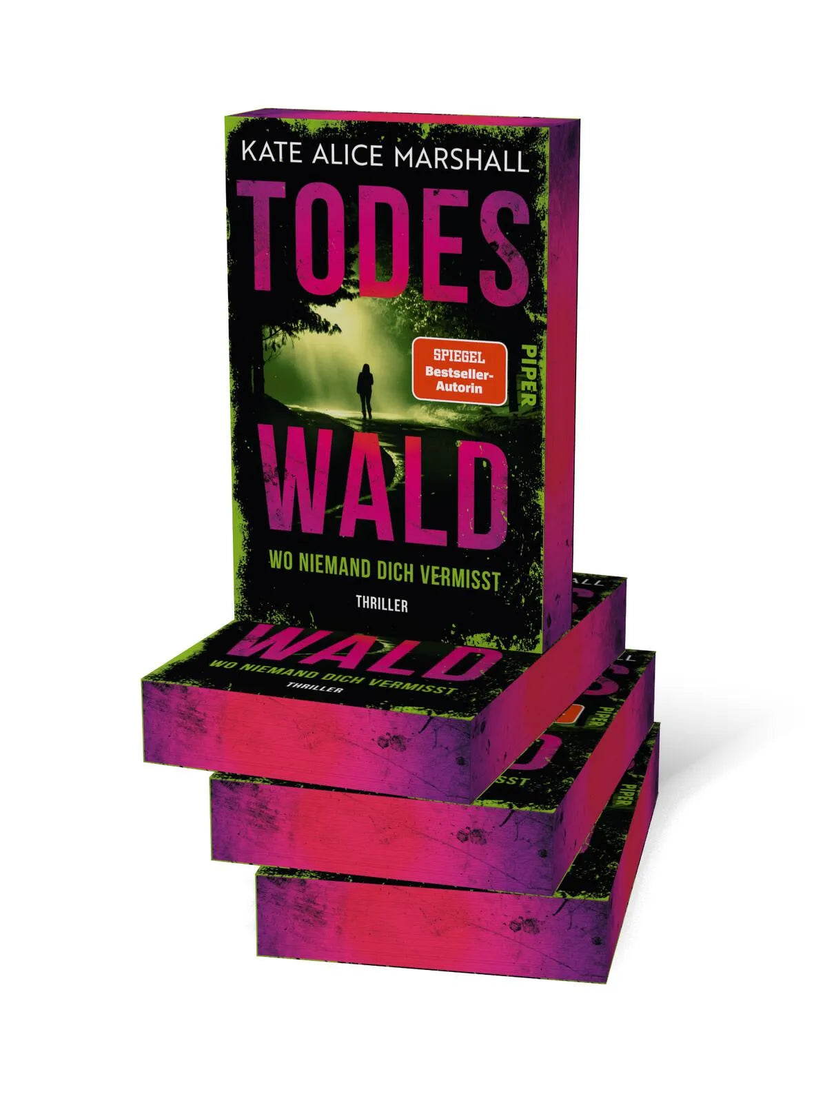 Detailansicht: Todeswald – Wo niemand dich vermisst (Paperback)