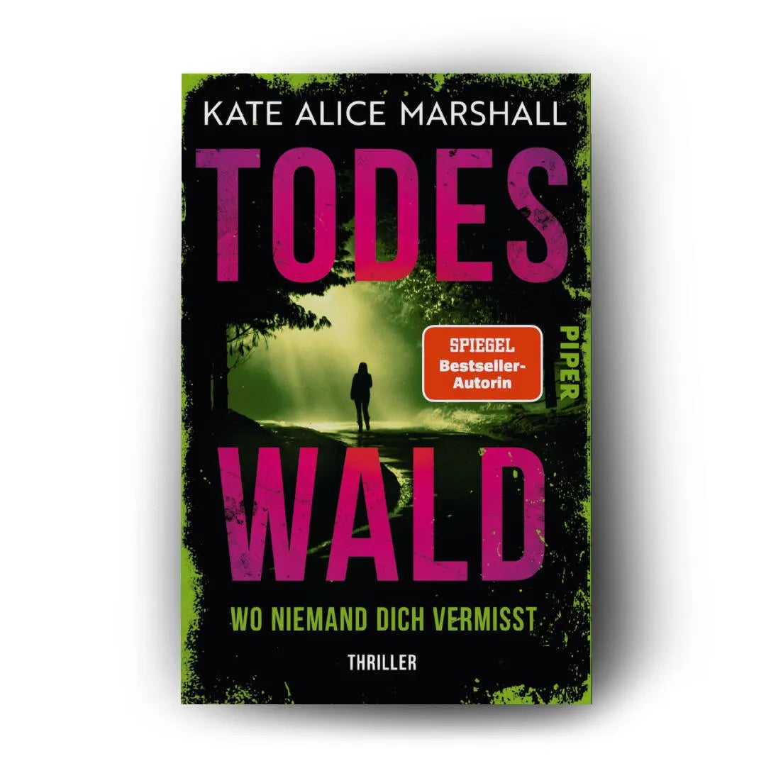 Detailansicht: Todeswald – Wo niemand dich vermisst (Paperback)