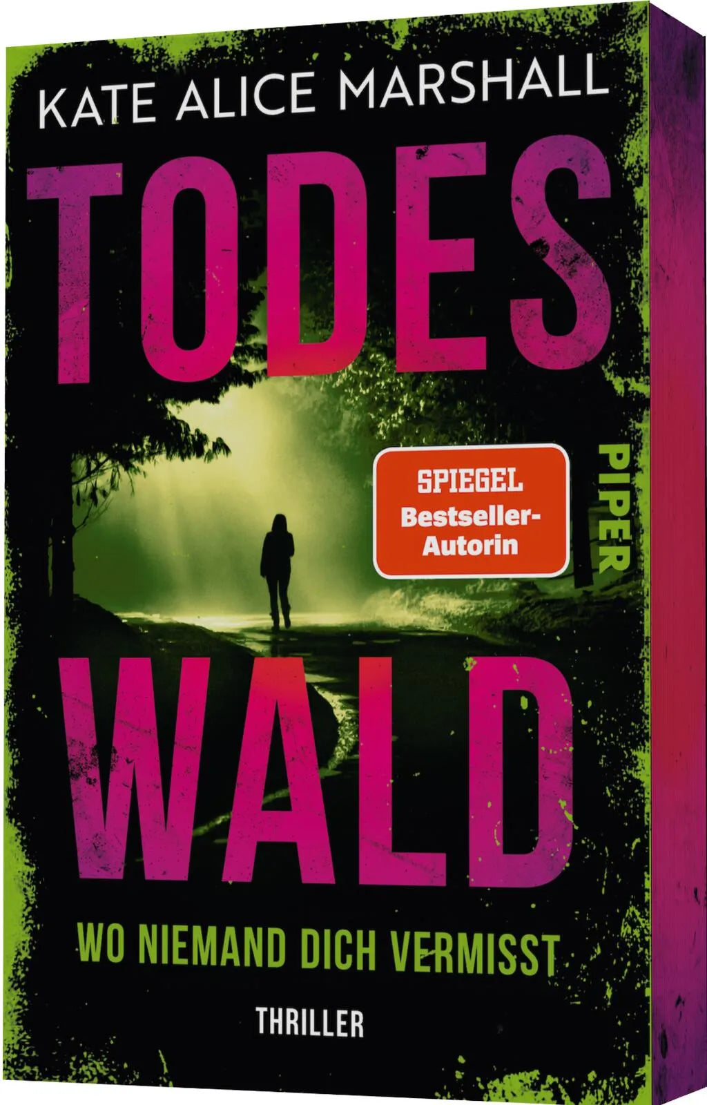 Detailansicht: Todeswald – Wo niemand dich vermisst (Paperback)