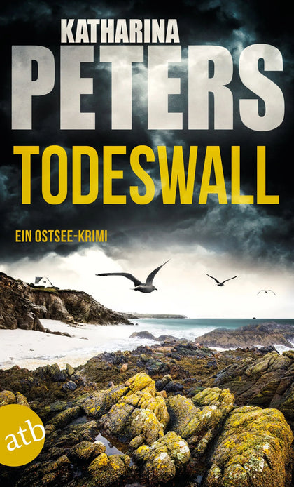 Buchcover von 'Todeswall' - Taschenbuch von Katharina Peters