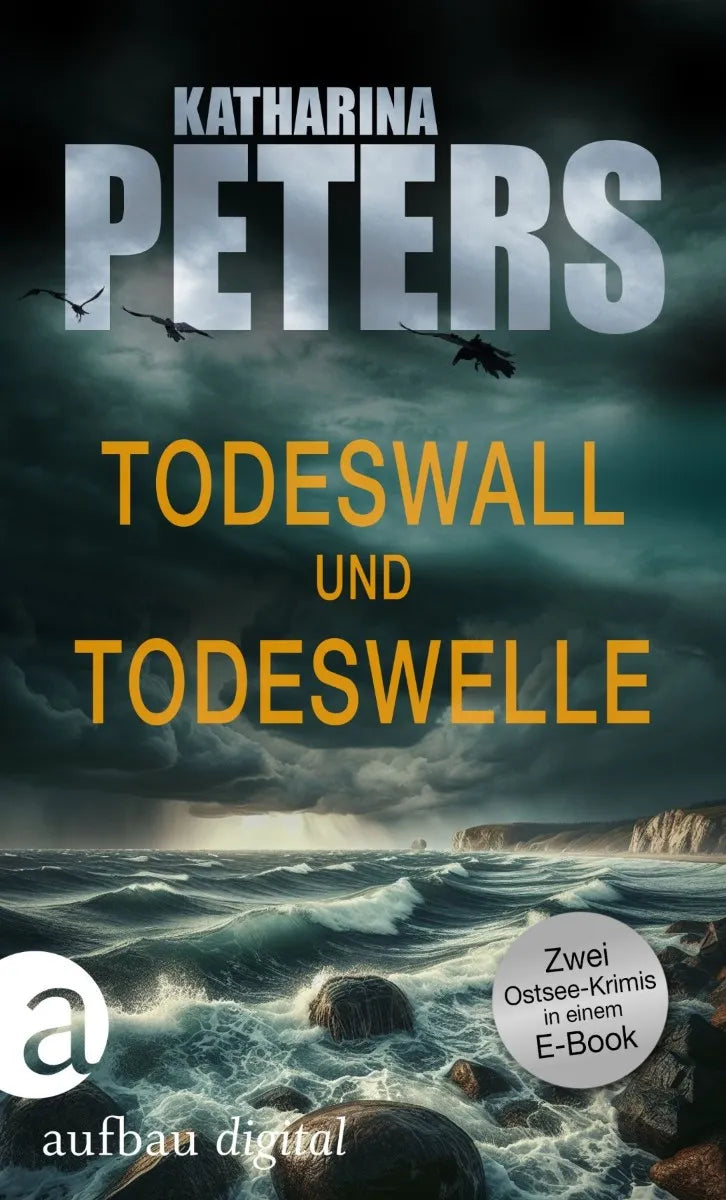 Cover: Todeswall & Todeswelle (E-Book) von Katharina Peters