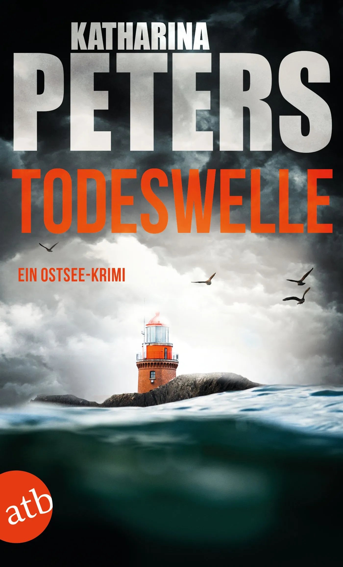 Buchcover von 'Todeswelle' - Taschenbuch von Katharina Peters