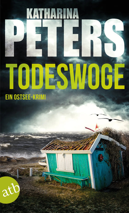 Buchcover von 'Todeswoge' - Taschenbuch von Katharina Peters
