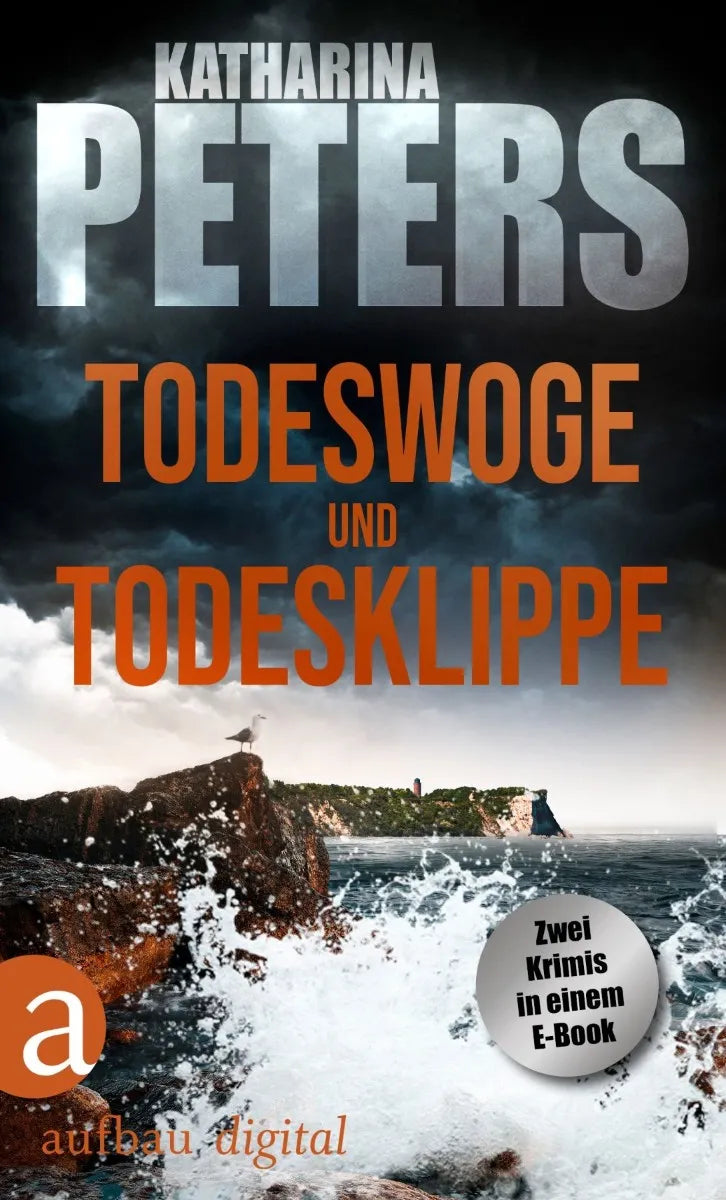 Cover: Todeswoge & Todesklippe (E-Book) von Katharina Peters