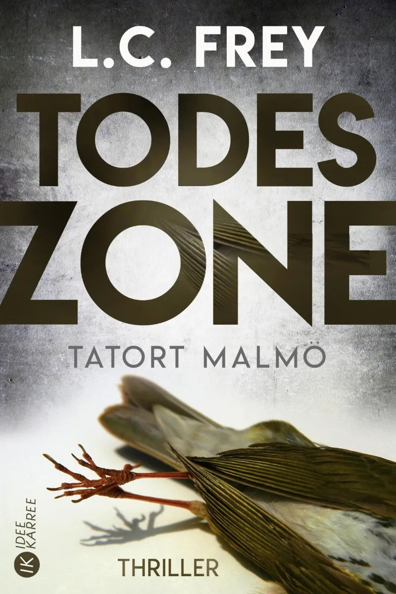 Cover: Todeszone: Tatort Malmö (E-Book) von L.C. Frey