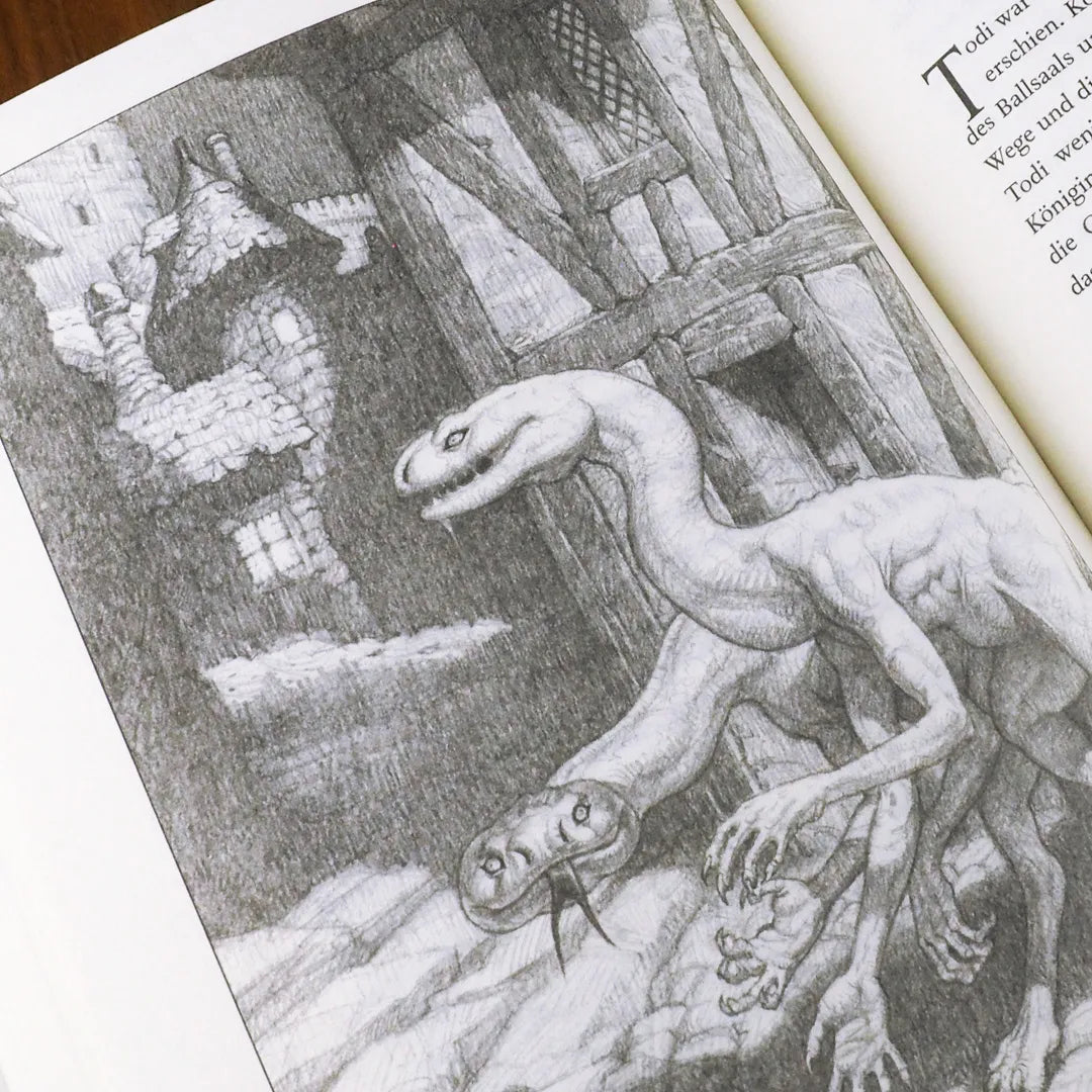 Produktansicht: TodHunter Moon - FährtenFinder (Gebundene Ausgabe)