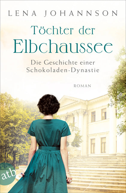 Buchcover von 'Töchter der Elbchaussee' - Taschenbuch von Lena Johannson