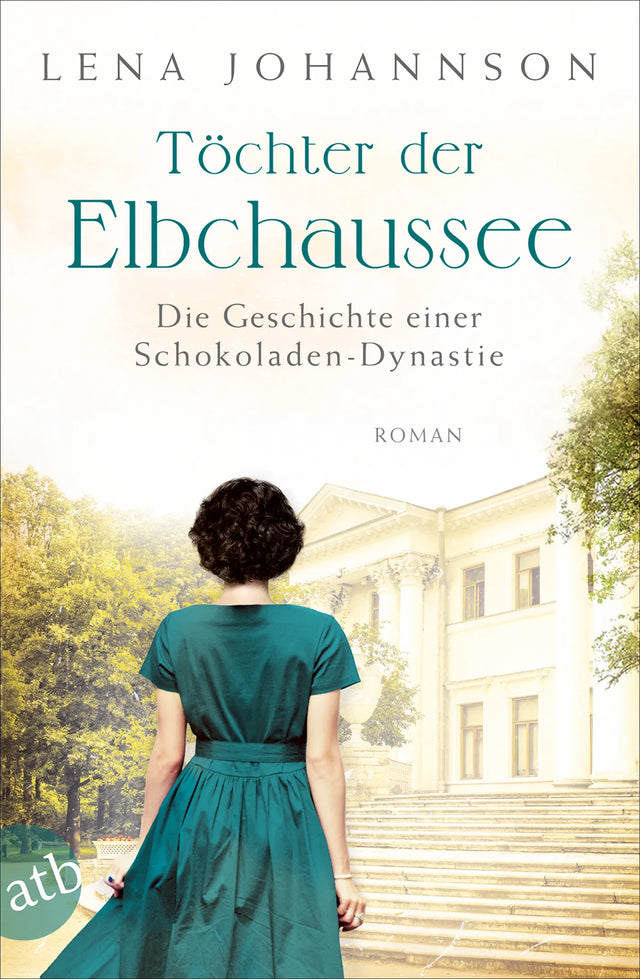 Buchcover von 'Töchter der Elbchaussee' - Taschenbuch von Lena Johannson