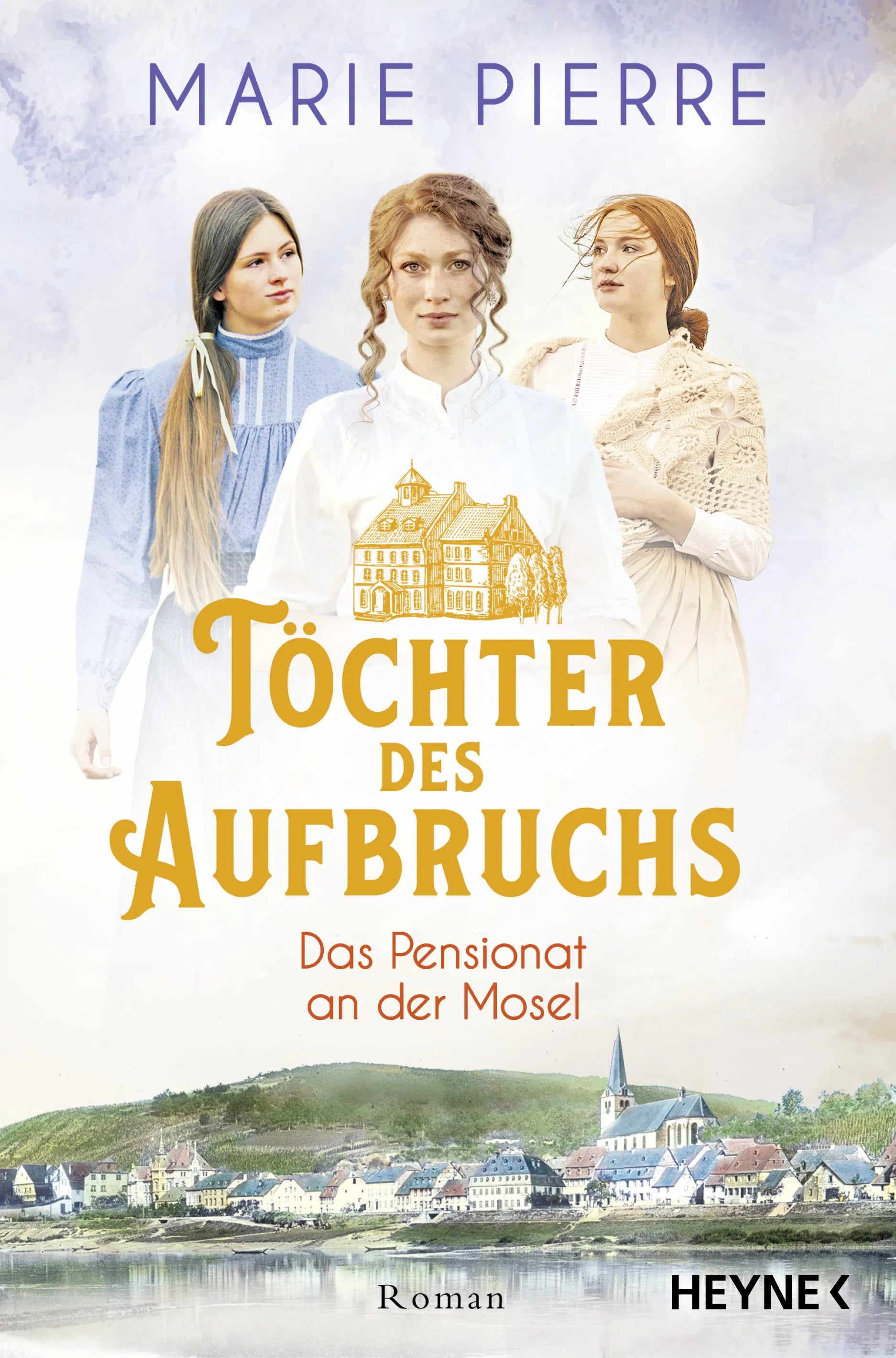 Cover: Töchter des Aufbruchs (E-Book) von Marie Pierre