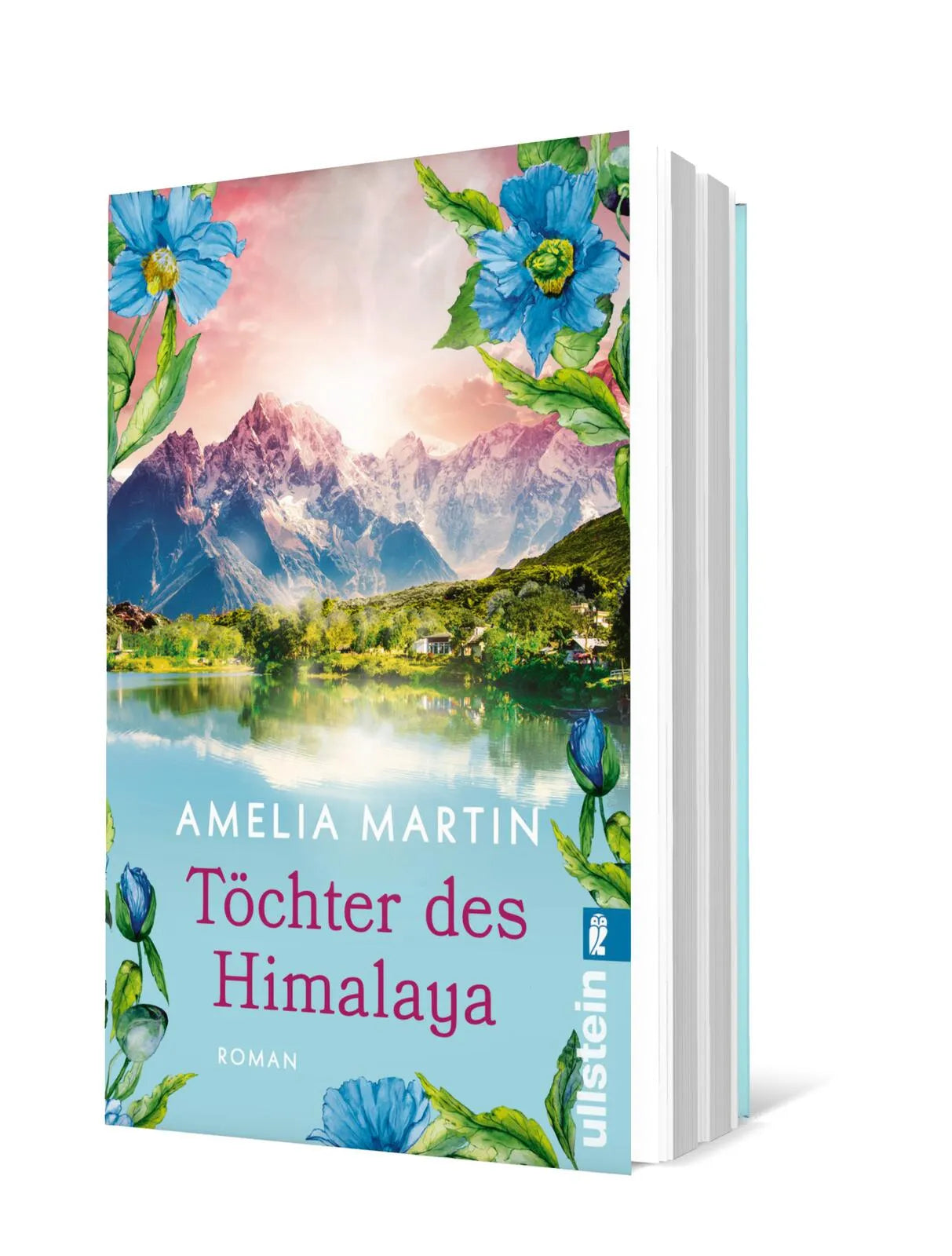 Amelia Martin - Töchter des Himalaya