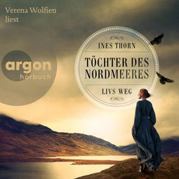 Cover: Töchter des Nordmeeres - Livs Weg (Hörbuch Download) von Ines Thorn