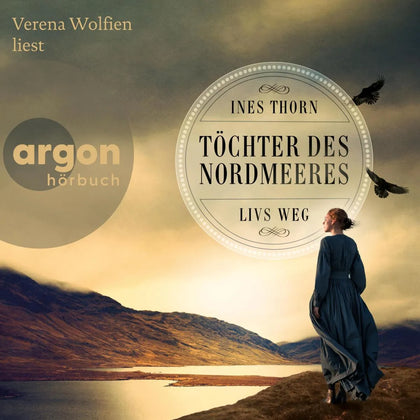 Cover: Töchter des Nordmeeres - Livs Weg (Hörbuch Download) von Ines Thorn