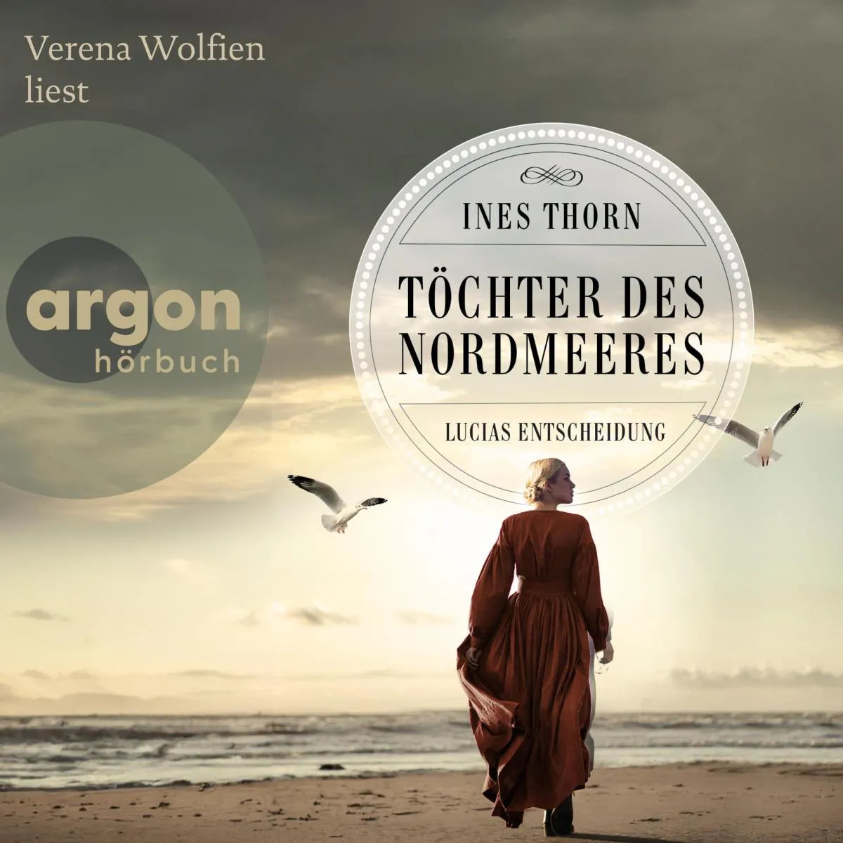 Cover: Töchter des Nordmeeres - Lucias Entscheidung (Hörbuch Download) von Ines Thorn