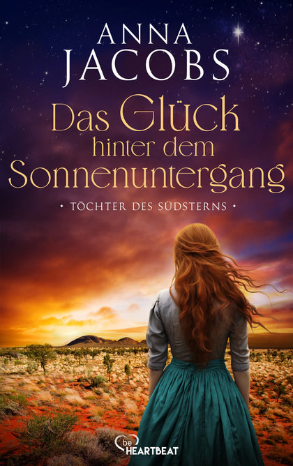 Cover: Töchter des Südsterns - Das Glück hinter dem Sonnenuntergang (E-Book) von Anna Jacobs