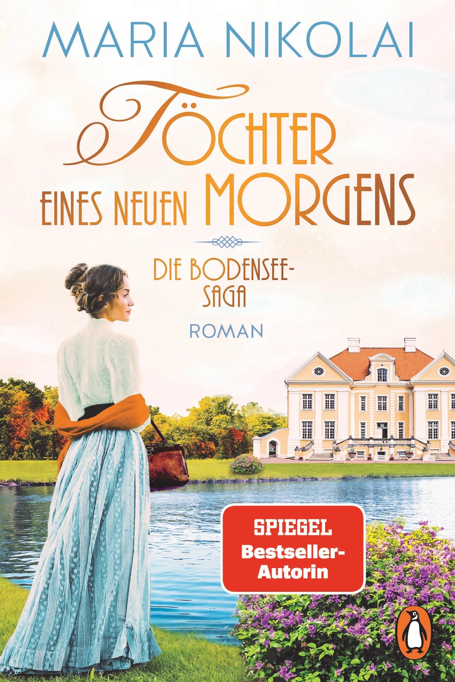 Cover: Töchter eines neuen Morgens (E-Book) von Maria Nikolai