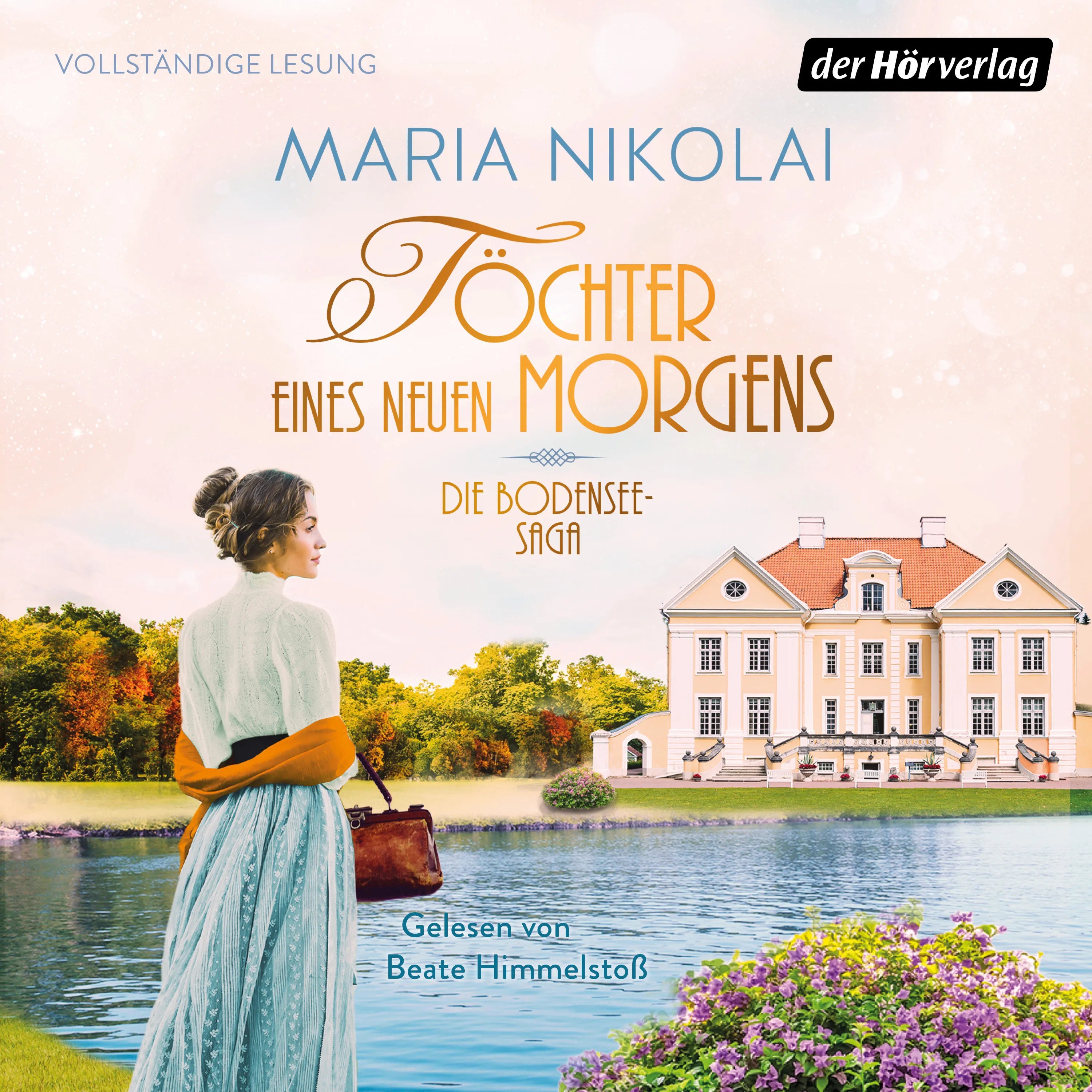 Cover: Töchter eines neuen Morgens (Hörbuch Download) von Maria Nikolai