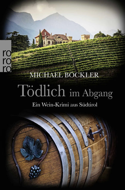Buchcover von 'Tödlich im Abgang' - Taschenbuch von Michael Böckler