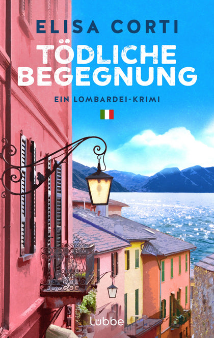 Cover: Tödliche Begegnung (E-Book) von Elisa Corti