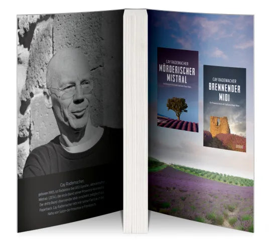 Produktansicht: Tödliche Camargue (Taschenbuch)