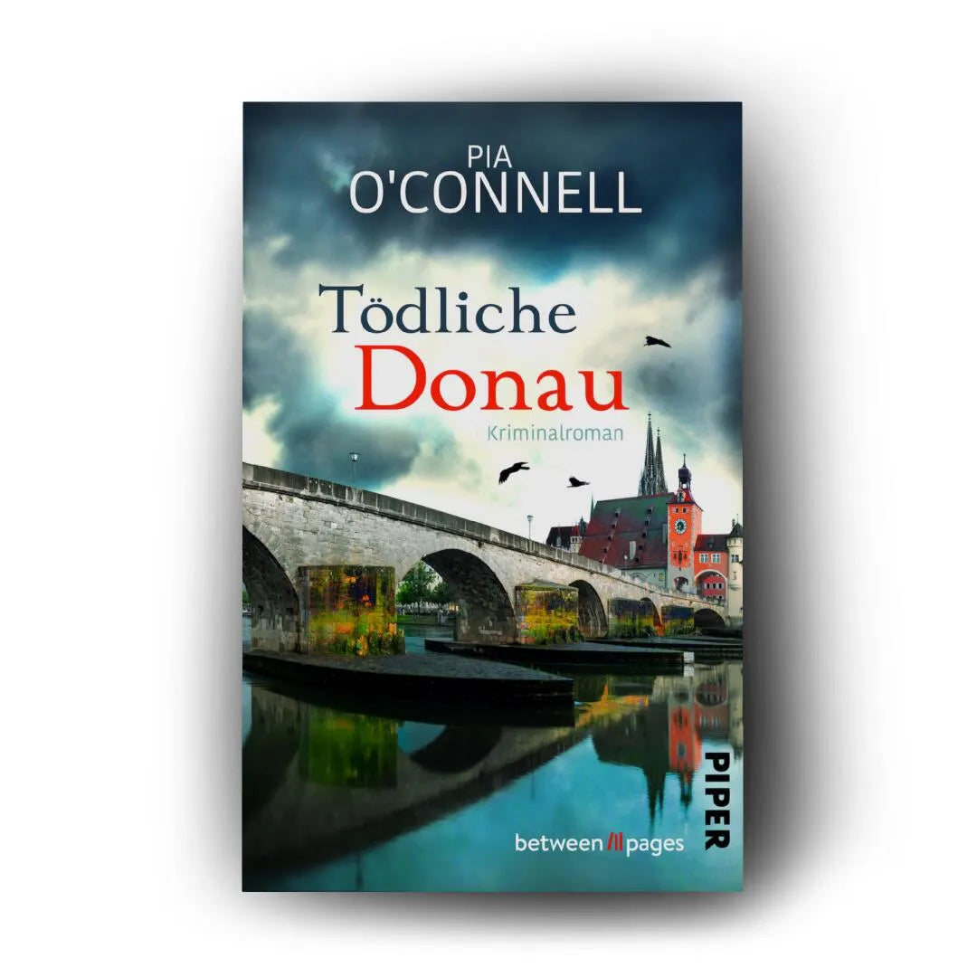 Detailansicht: Tödliche Donau (Taschenbuch)