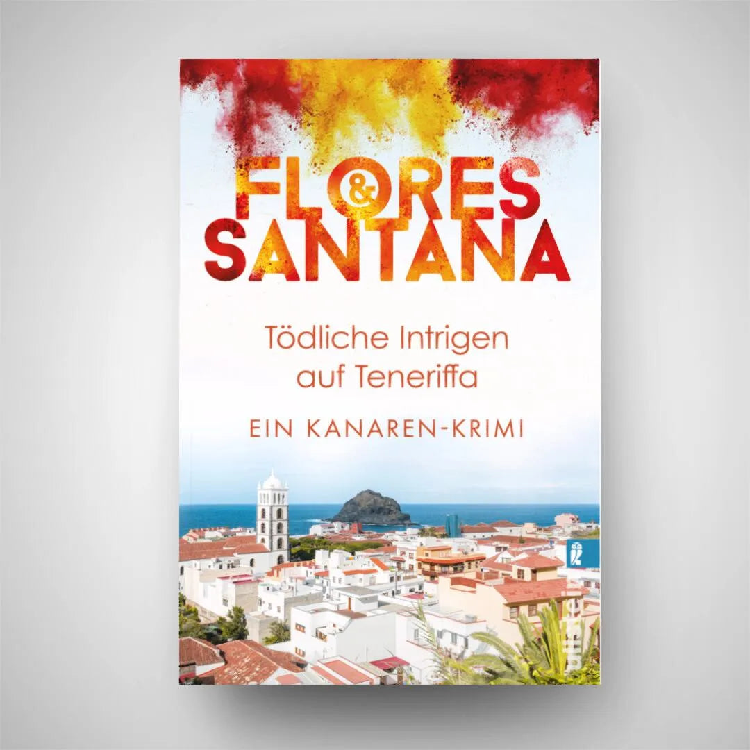 Produktansicht: Tödliche Intrigen auf Teneriffa (Paperback)