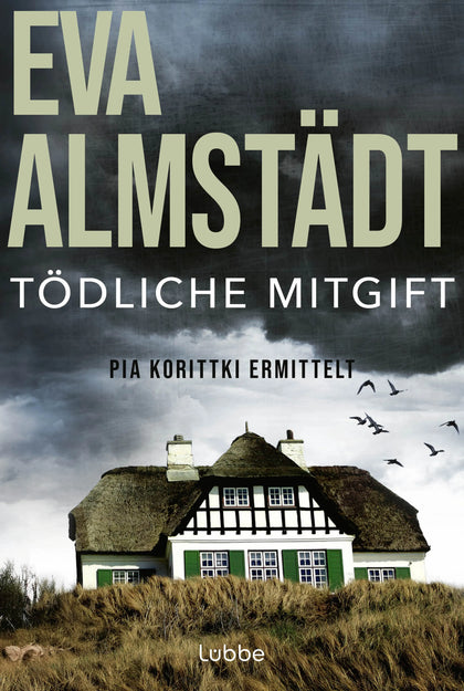 Buchcover von 'Tödliche Mitgift' - Taschenbuch von Eva Almstädt
