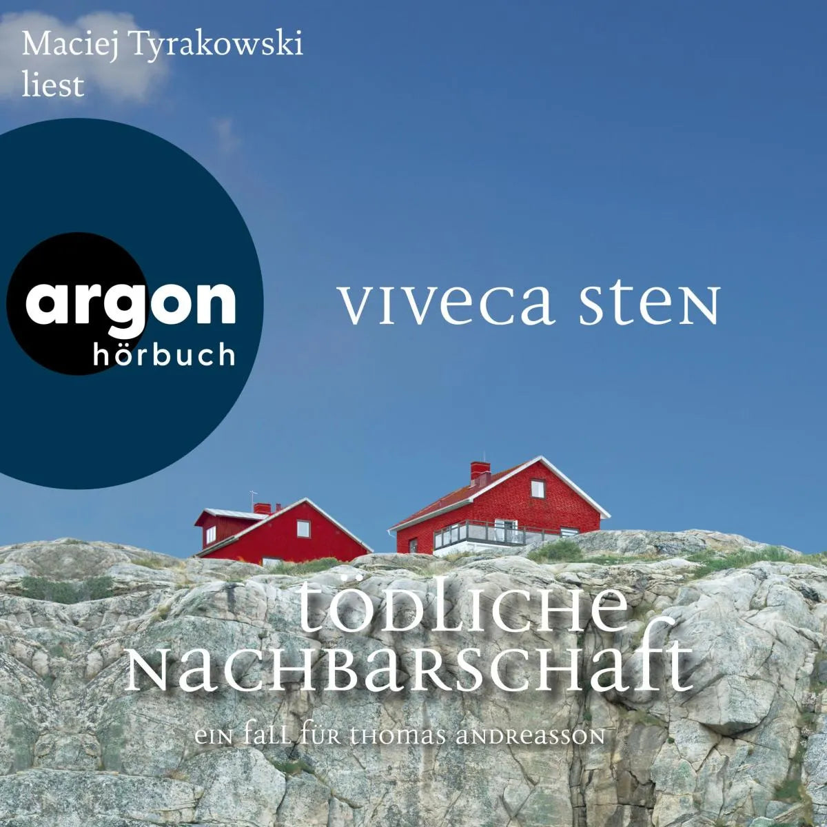 Cover: Tödliche Nachbarschaft - Ein Fall für Thomas Andreasson (Hörbuch Download) von Viveca Sten